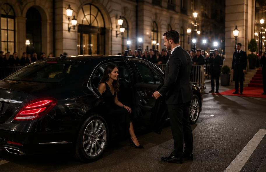 Events Chauffeur Service