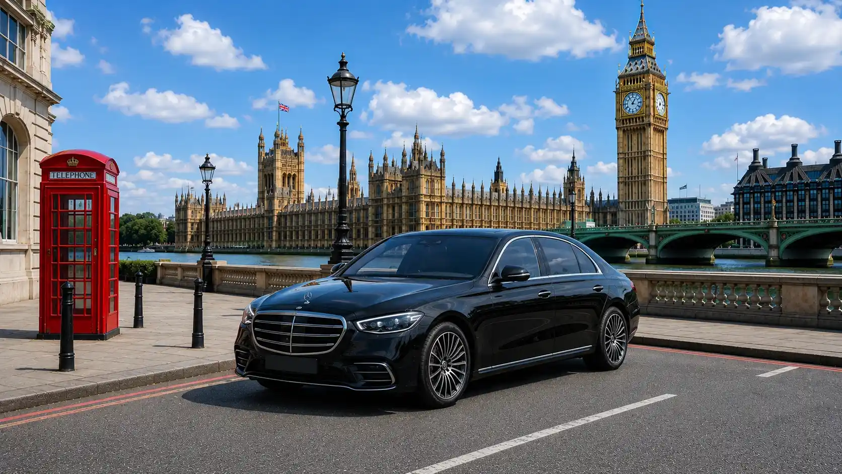 Mercedes S Class