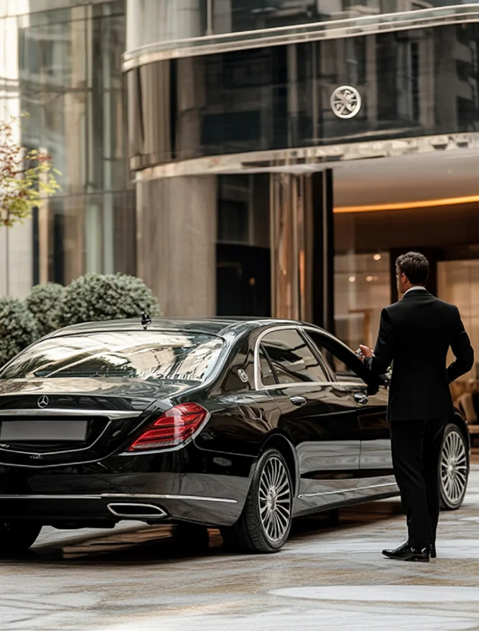 Corporate Chauffeur Service London