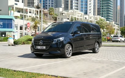 Mercedes V Class